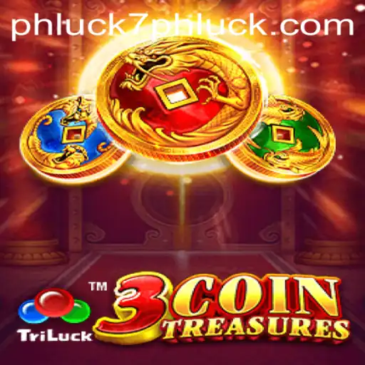 3CoinTreasures: Unlocking Adventure with PHLUCK7