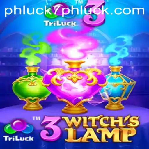 3WitchsLamp: Unraveling the Mysteries of Enchantment with PHLUCK7