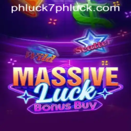 Unlock Massive Wins with MassiveLuckBonusBuy and the Exclusive PHLUCK7 Code